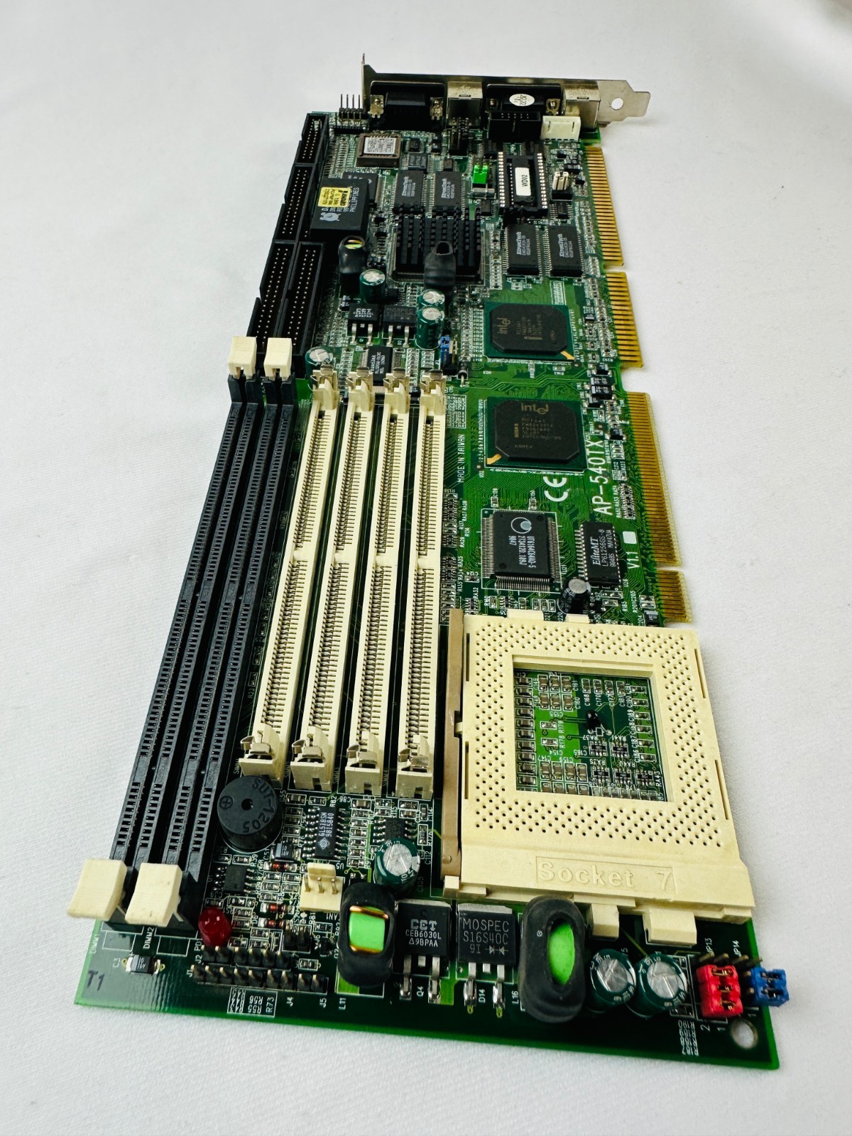 Lanner Electronics AP-540TX PICMG Full-Size CPU Board