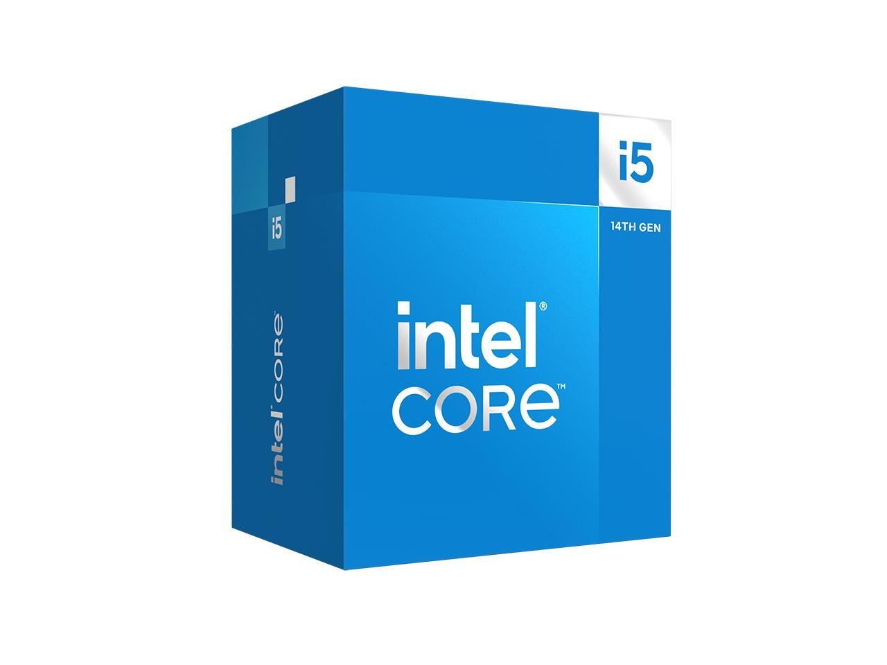 Intel Core i5-14400 – Core i5 14th Gen Raptor Lake 10-Core (6P+4E) LGA 1700 65W