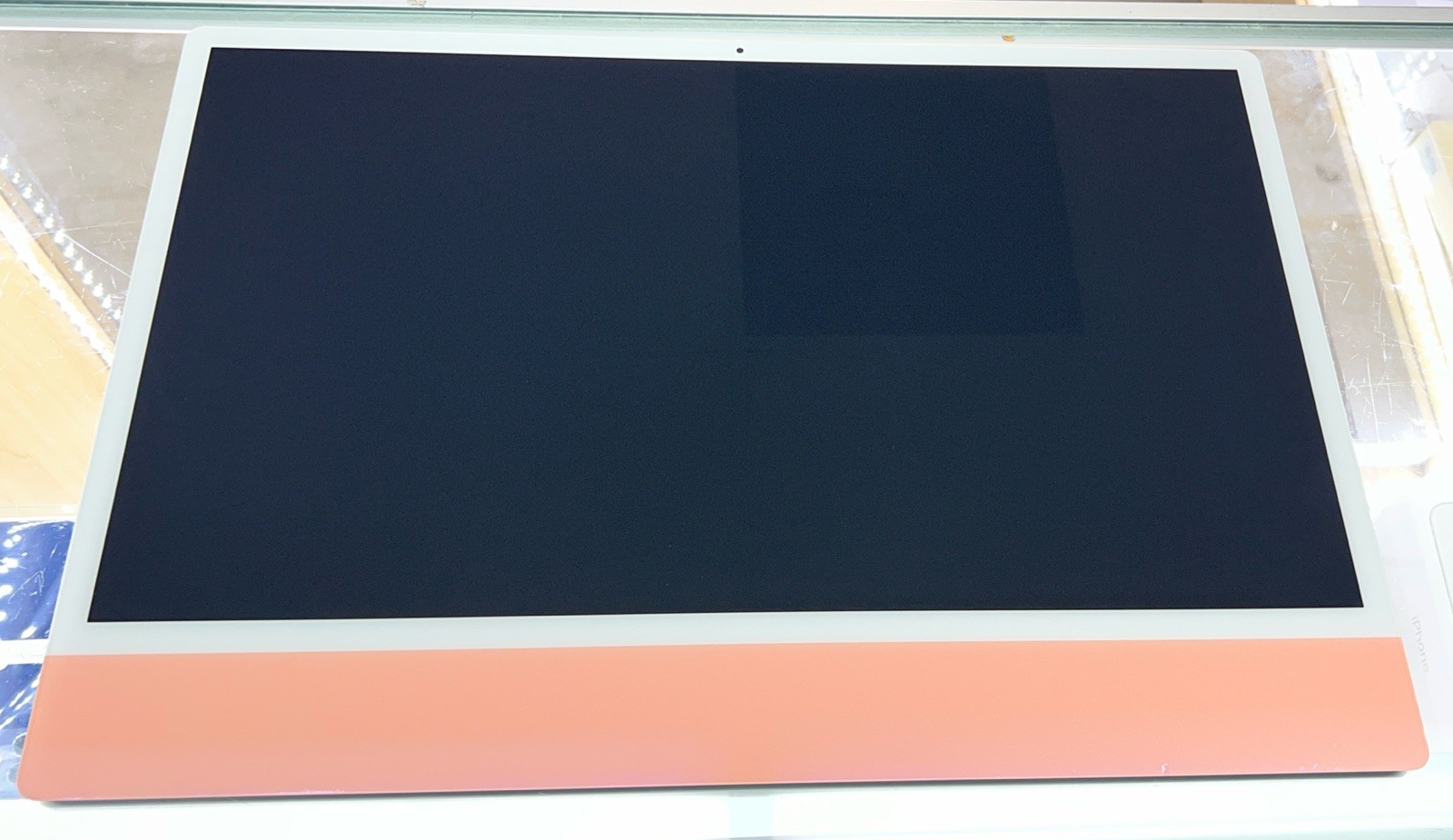 Genuine Original 24” iMac 2021 A2438/A2439 LCD Screen Assembly LM235UH1(SD)(C1)