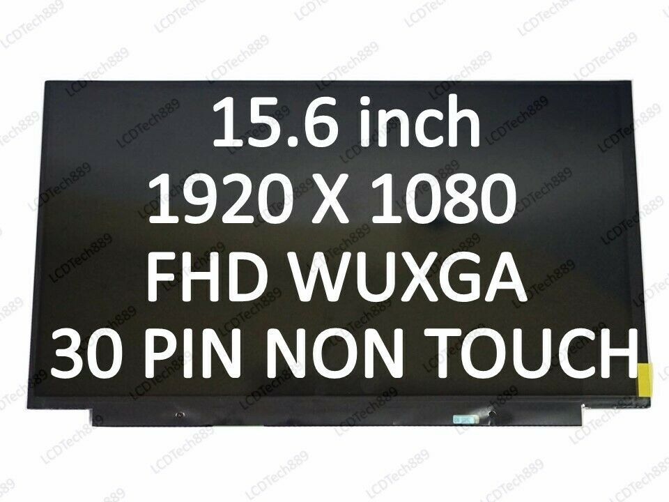 HP Pavilion 15t-eg000 15-eg0097nr Screen 15.6″ FHD Non-Touch LCD 15-eg2025nr New