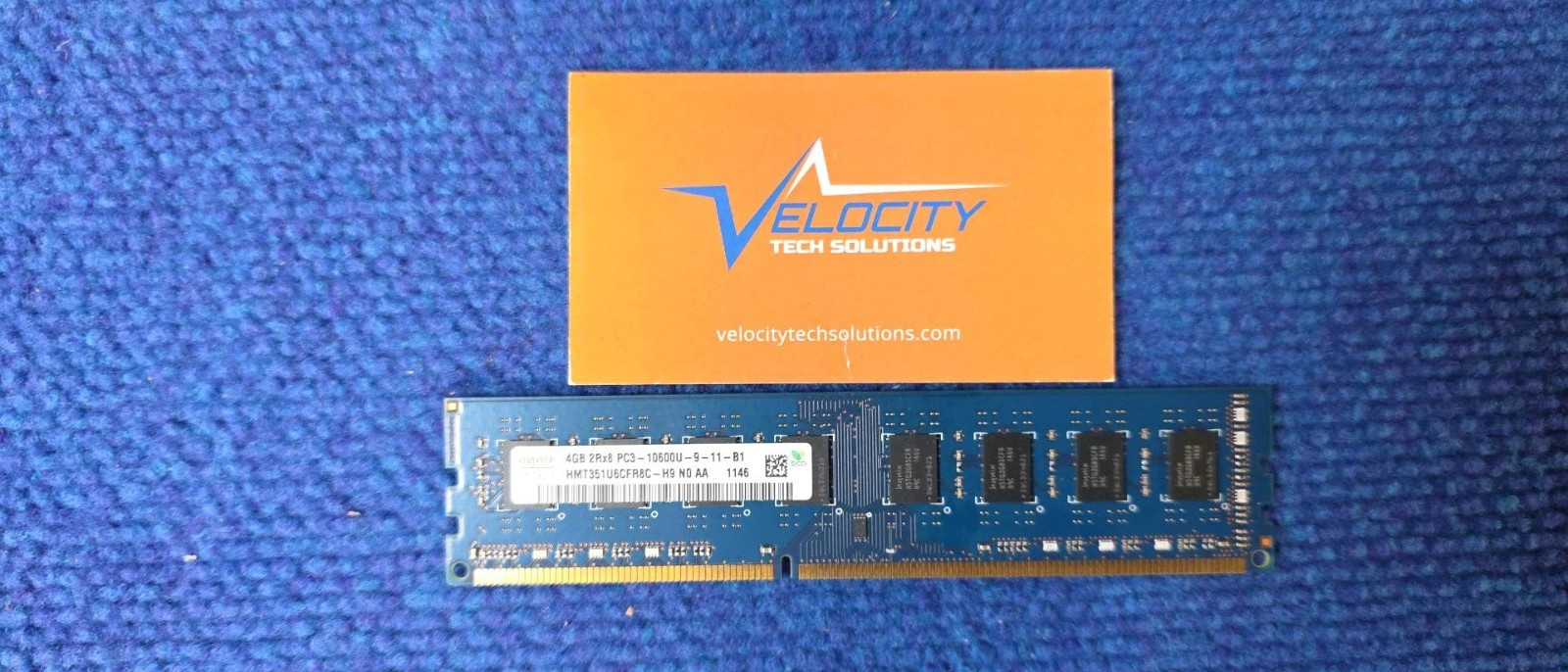 Hynix PC3-10600 (DDR3-1333) 4 GB DIMM 1333 MHz PC3-10600 DDR3 SDRAM Memory
