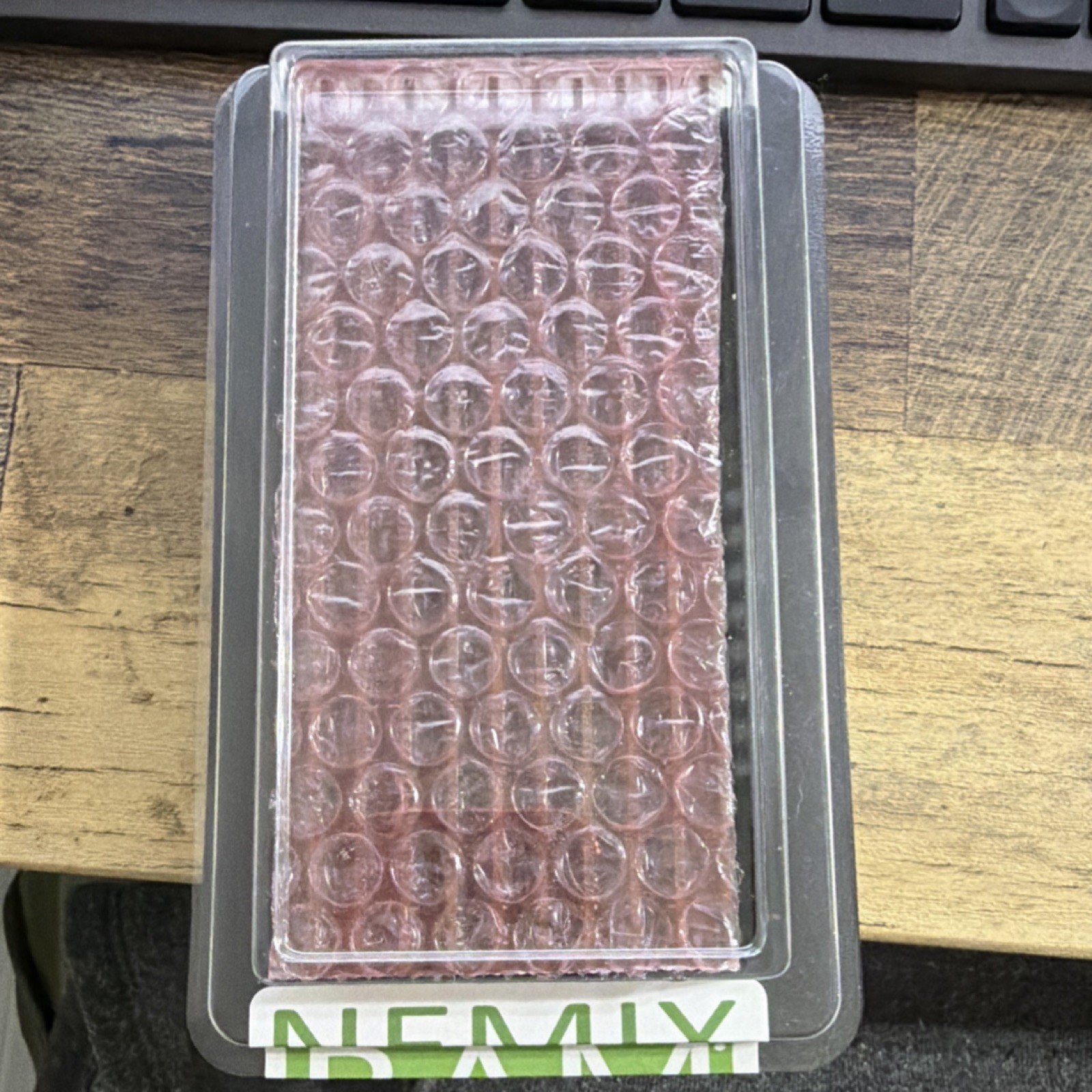 NEMIX RAM Module in Retail Packaging and Protective Packaging for Computers