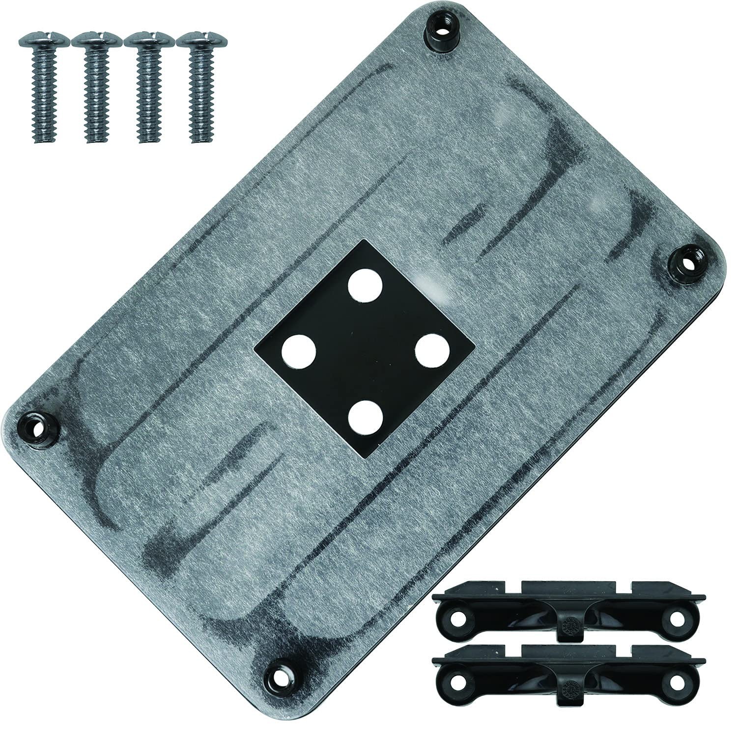 Durable AM4 CPU Heatsink Bracket for Optimal Cooling and Easy Installation