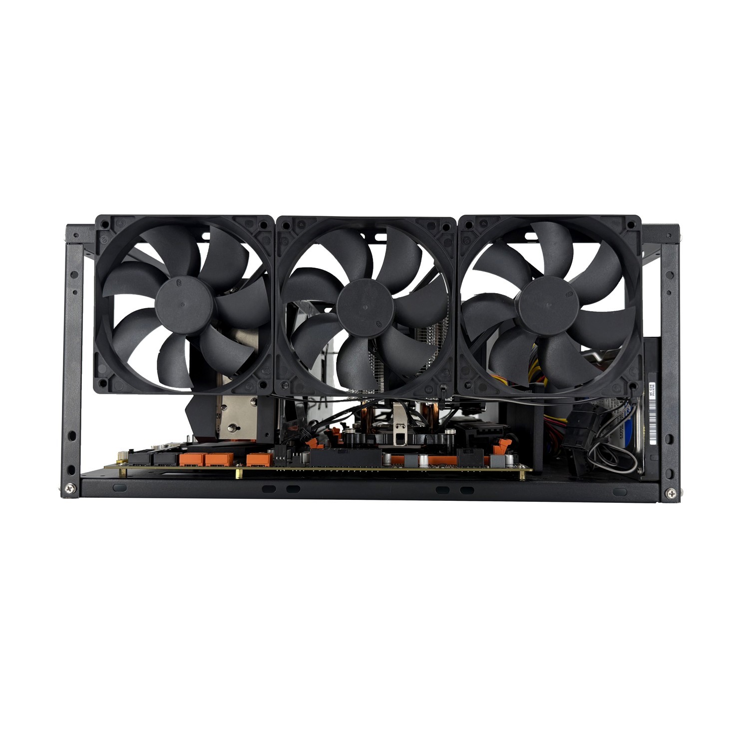 E02 Stackable Open Air Test Bench DIY PC chassis Fits ATX E-ATX X79 X99 Mobo