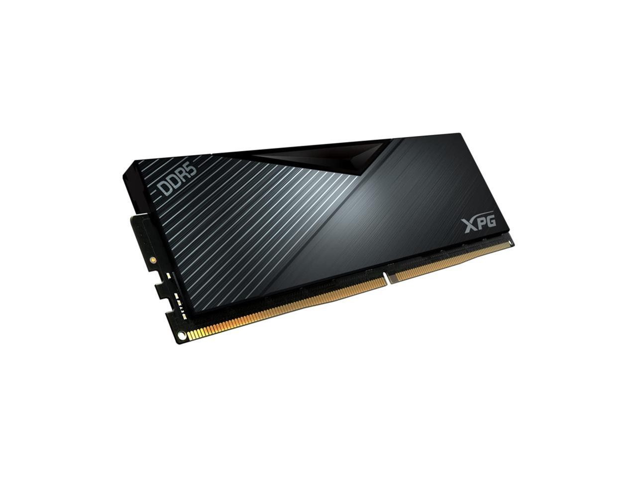 XPG LANCER 16GB 288-Pin PC RAM DDR5 6000 (PC5 48000) Desktop Memory Model AX5U60