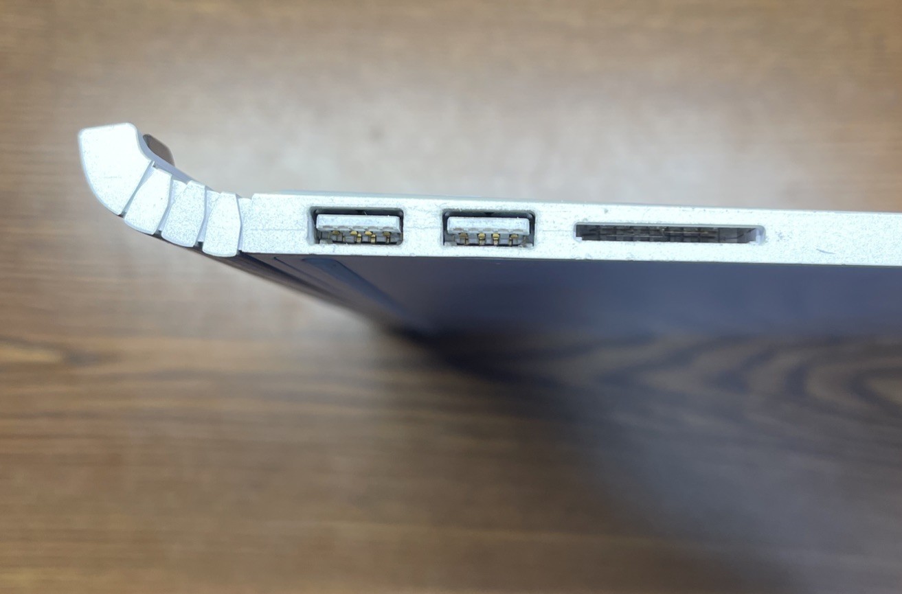 Microsoft Surface Book 1 keyboard only 1703 1704 1705 Good condition / battery