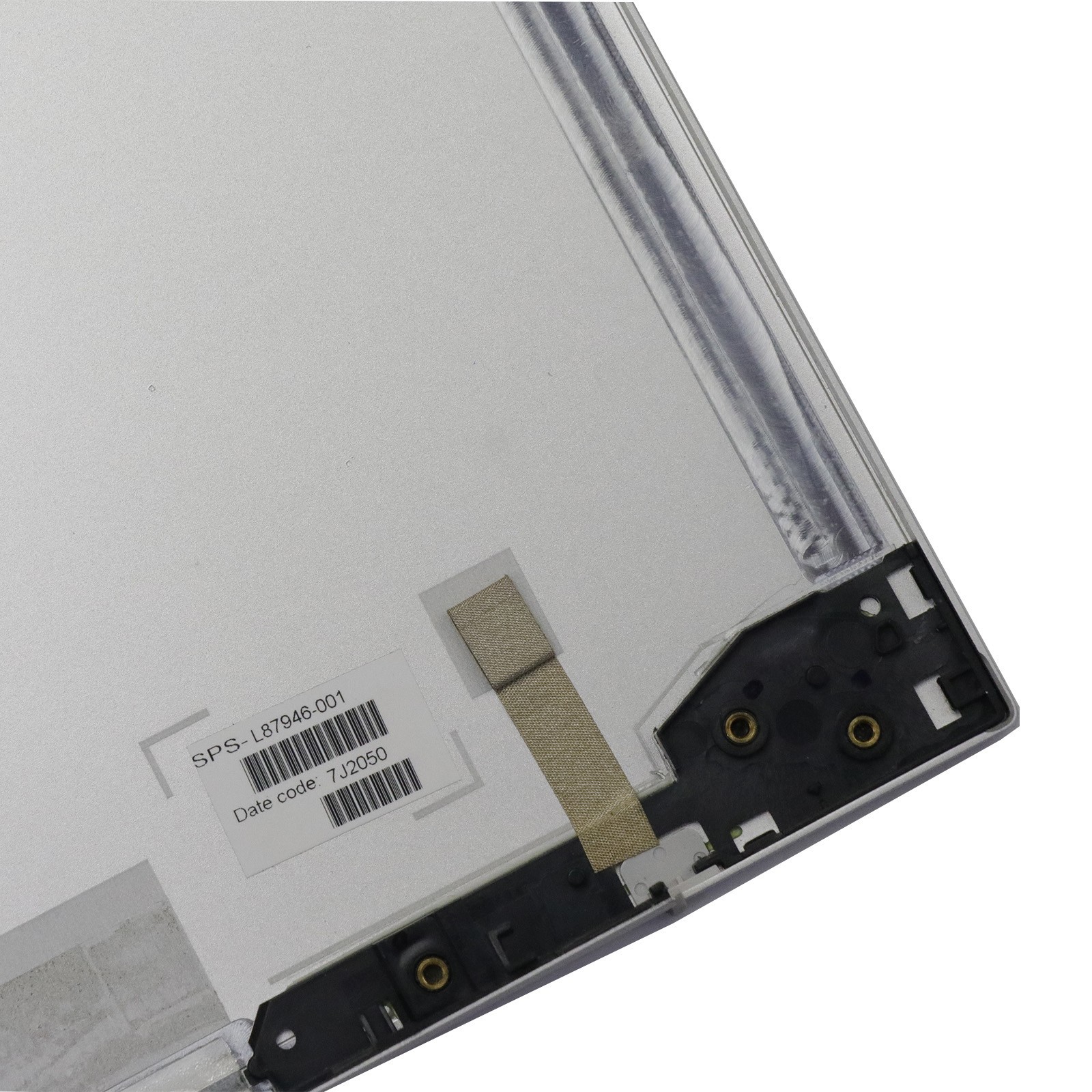 Silver LCD Back Cover Top Lid L87946-001 For HP Envy 17-CG 17M-CG 17M-CG0013DX