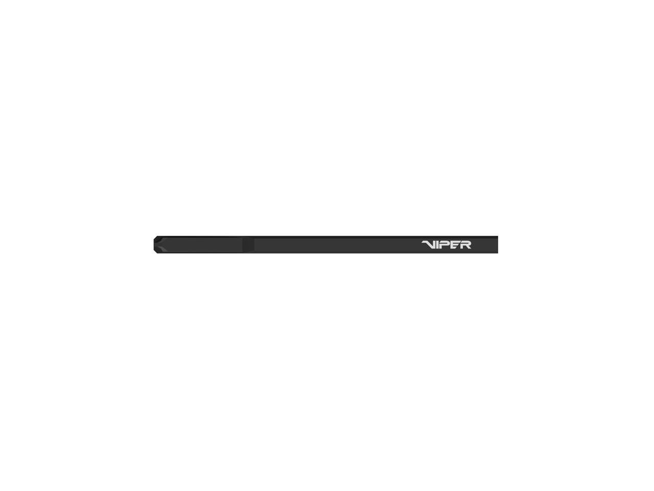 Patriot Viper Elite 5 16GB 288-Pin PC RAM DDR5 6000 (PC5 48000) Desktop Memory M