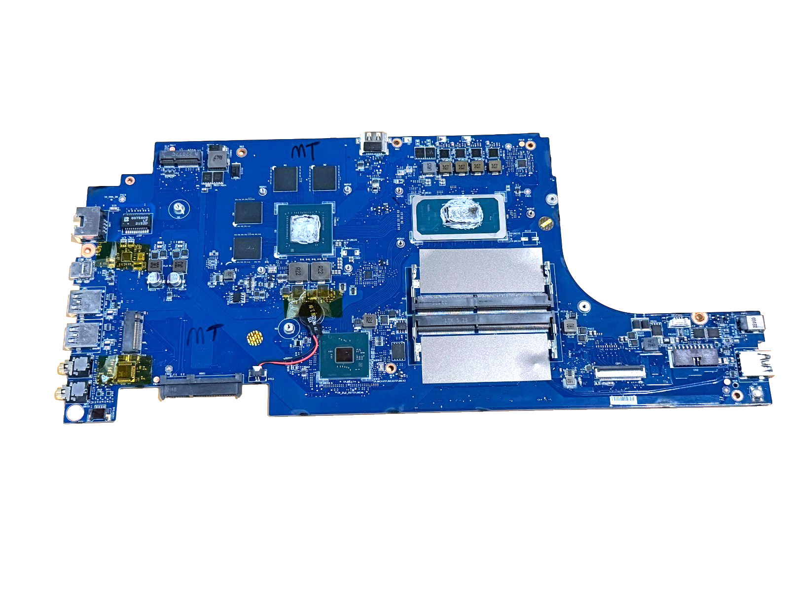 MSI GF63 Thin 11SC-693US – i5-11400H 2.7GHz RTX 3050 4GB Motherboard – MS-16R61