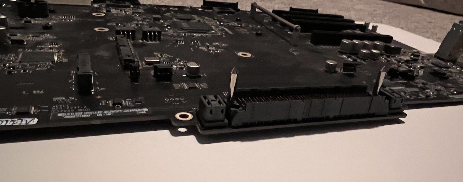 Apple Mac Pro A1289 Backplane Logic Board 820-2337-A