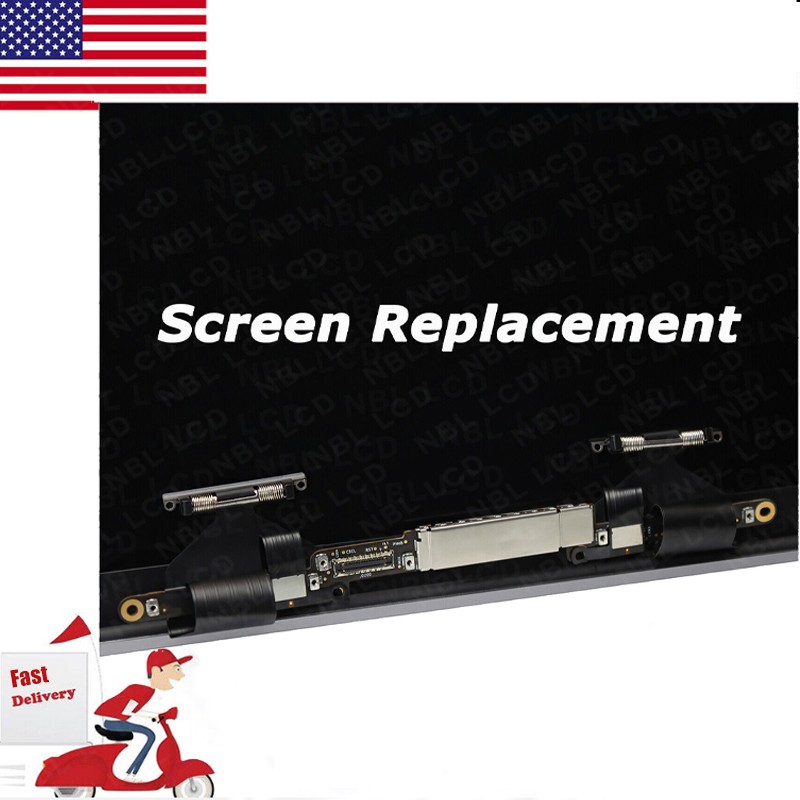 A2338 for MacBook Pro 13 M1 2020 Retina LCD Screen Replacement Assembly A+++ New