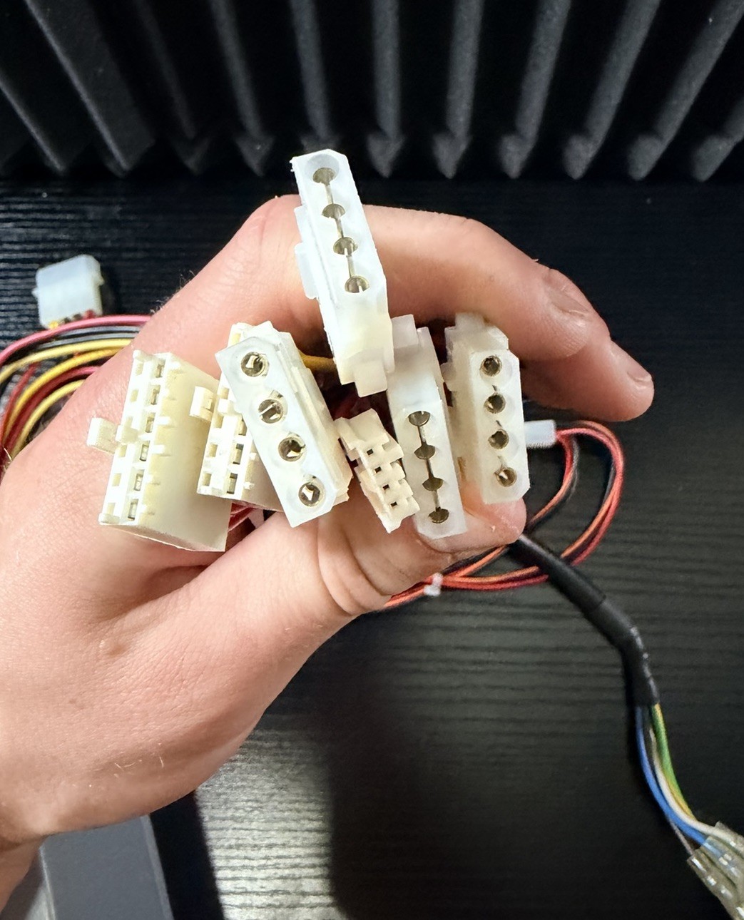 A-Top FS300SG AT 300W Switching Power Supply 20-Pin Molex Floppy On/Off