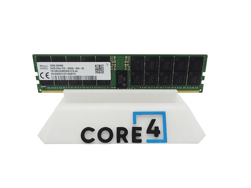 HYNIX HMCG94MEBRA127N 64GB DDR5 4800MT/s PC5-38400 2Rx4 ECC Memory