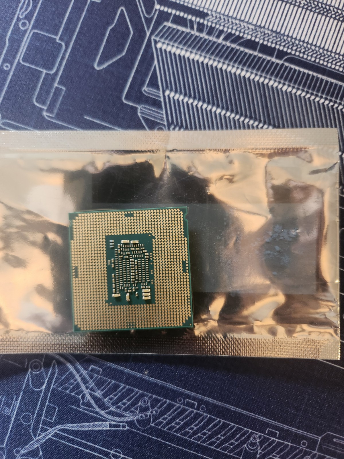 Intel Core i5-6500 Processor (3.2GHz, 4 Core, LGA1151 Socket) – SR2L6