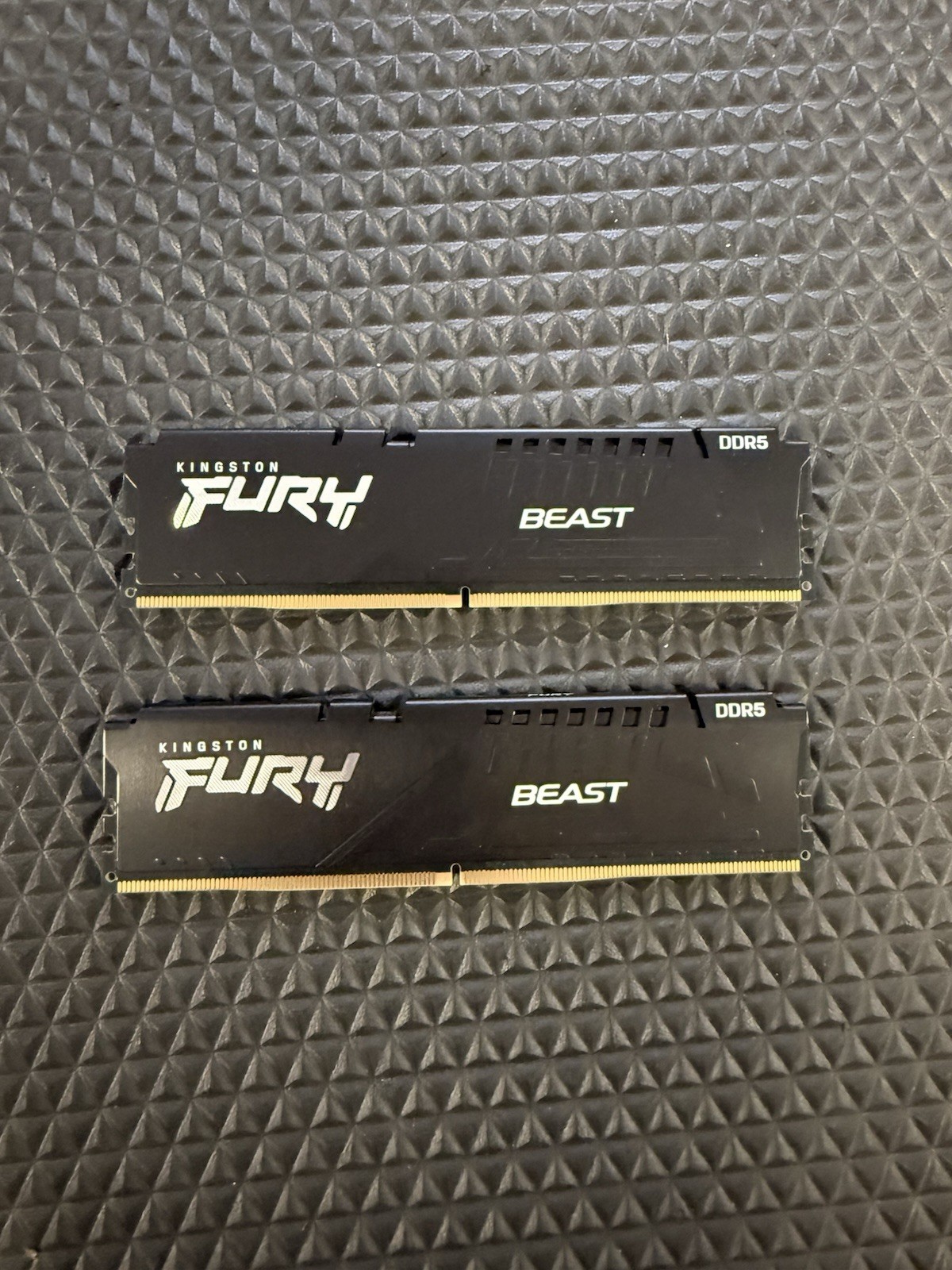 Kingston FURY HyperX DDR4 32GB (2x16GB) 3200MT/s DIMM Intel XMP Certified