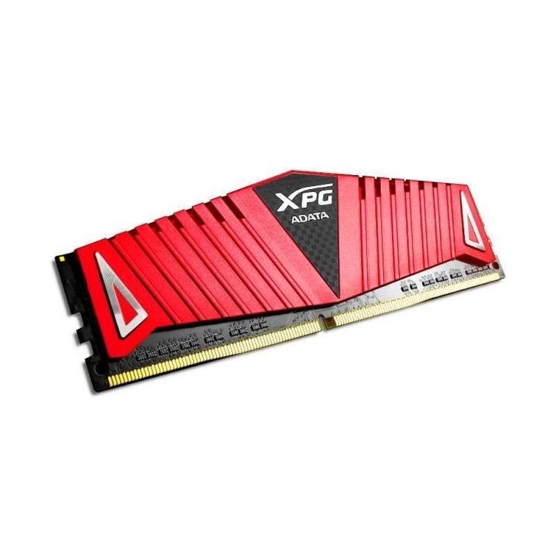 XPG AX4U240038G16BRZ DDR4 SDRAM 8GB (1x8GB) 288-Pin UDIMM Desktop Memory 2400MHz