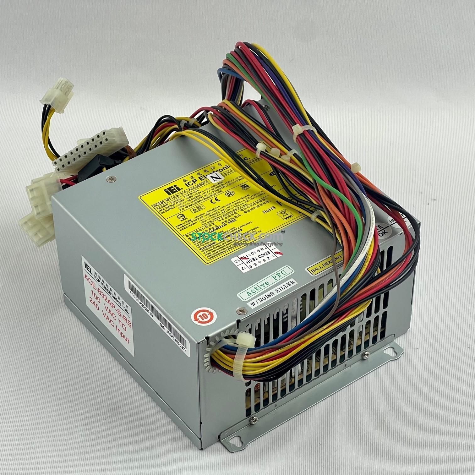 ICP Electronics ACE-832AP-S-RS Power Supply