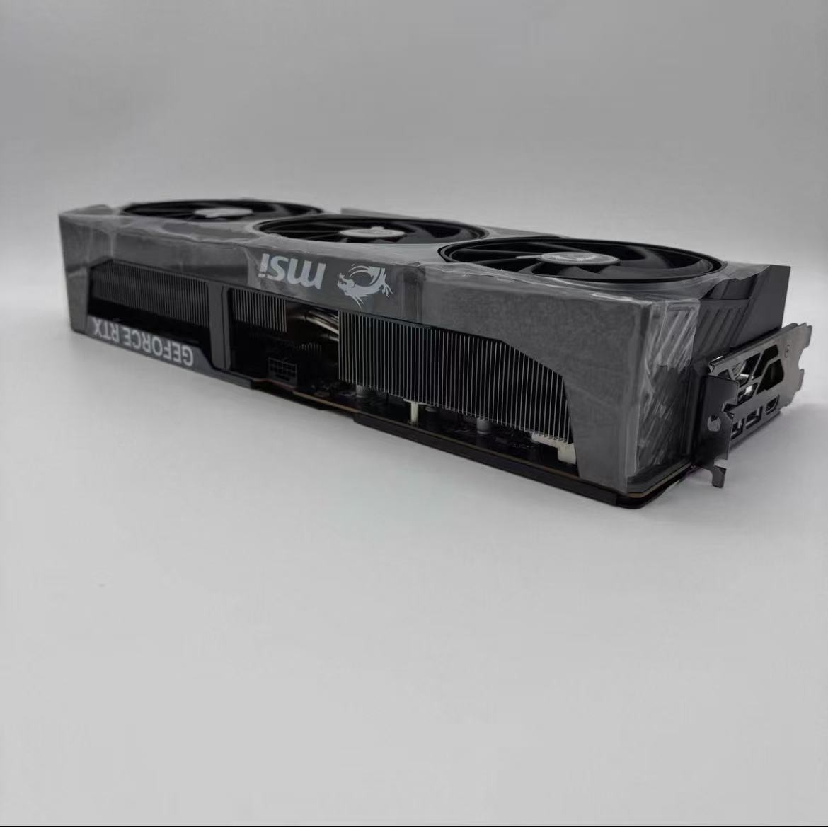 MSI RTX 5090 GAMING TRIO GPU Model No Core & VRAM (For Parts) | Ships from USA