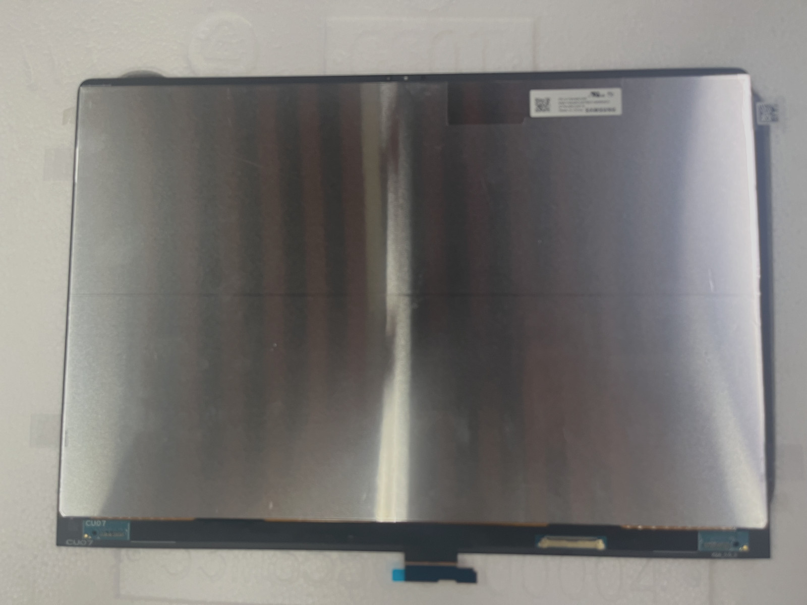 14.0″OLED Screen TOUCH ASSEMBLY FOR Samsung Galaxy Book4 Pro NP940XGK 2880X1800