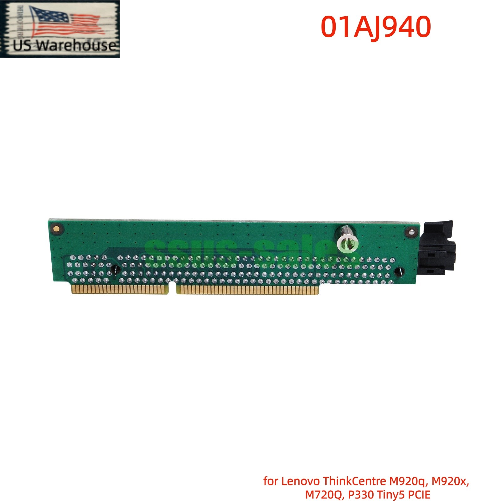 Tiny5 PCIe 01AJ940 Adapter Card for Lenovo ThinkCentre M920q M920x M720Q P330 US
