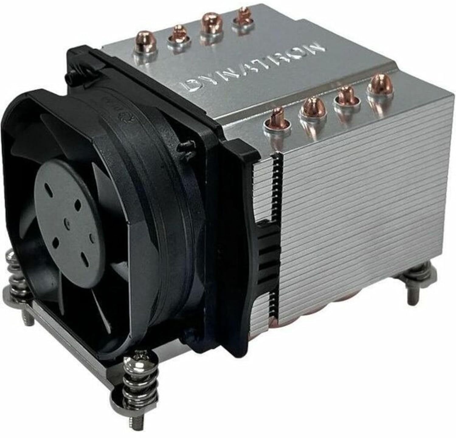 Dynatron AMD AM4/AM5 Heatsink and Fan for 2U 145W TDP A47