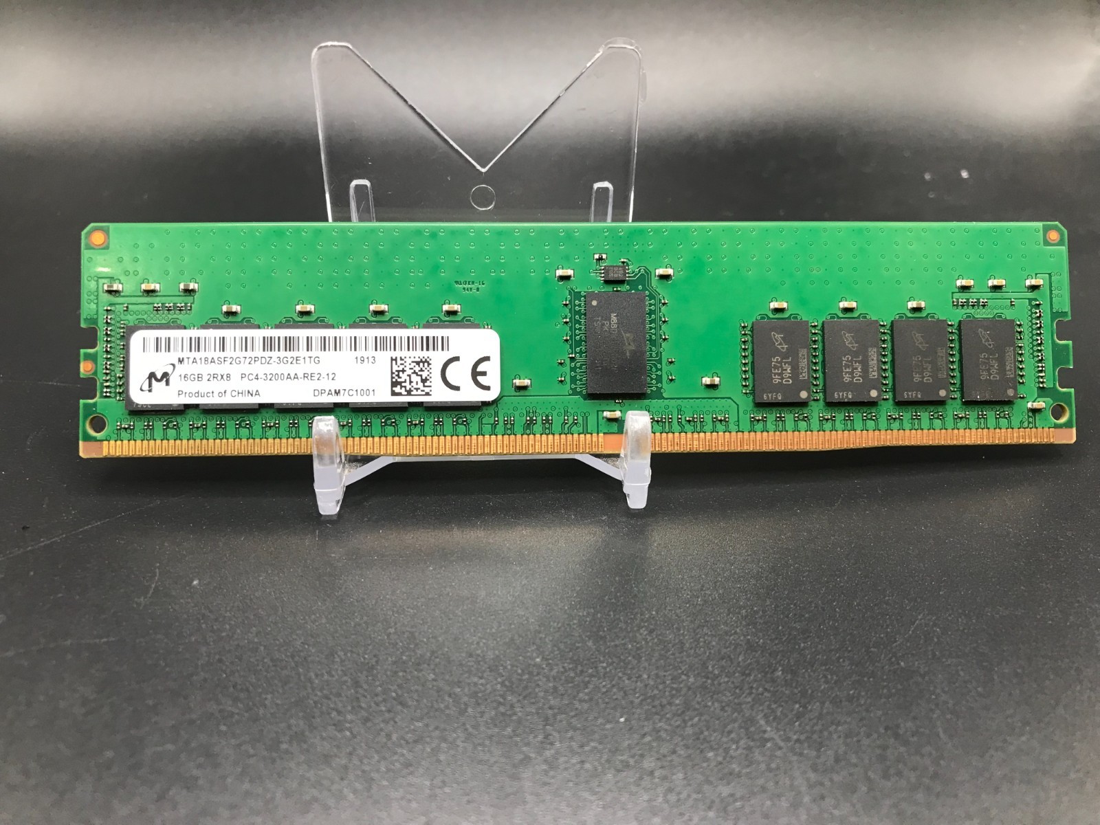 16GB 2RX4 PC4 3200AA SERVER MEMORY RAM