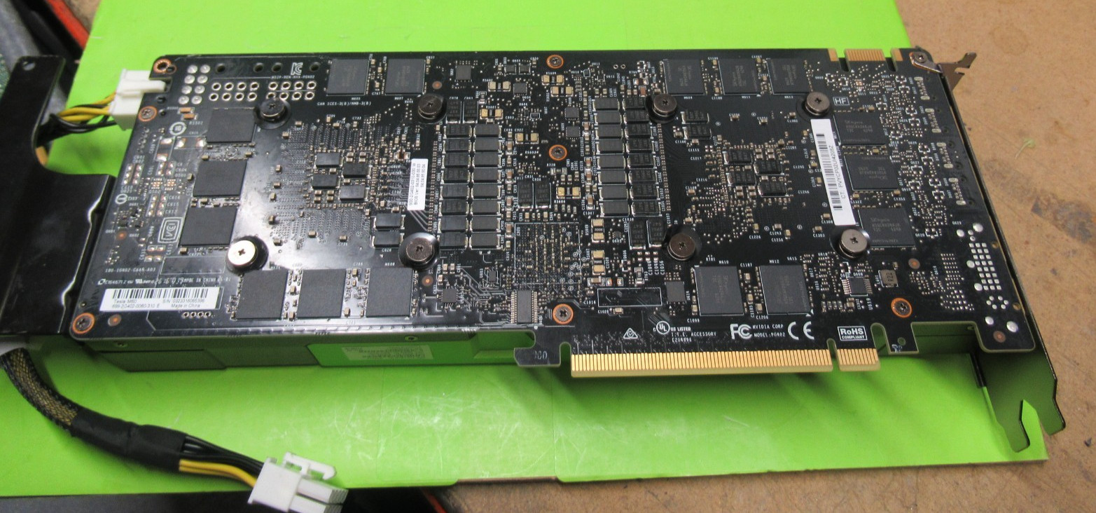 NVIDIA Tesla M60 16GB Passive CUDA GPU PCIe Accelerator Card
