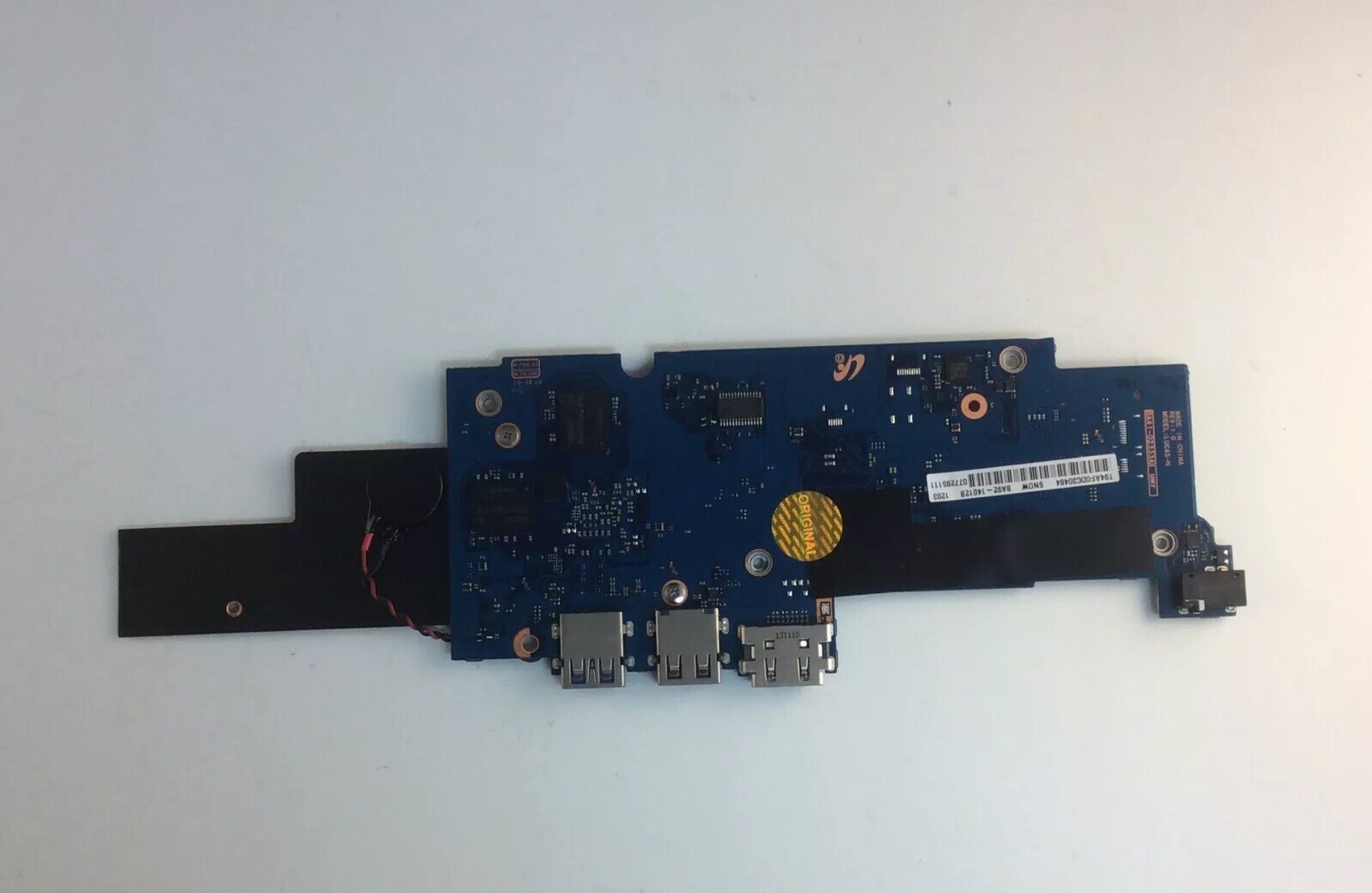 Samsung Chromebook XE303C12-A01US 11.6″ Motherboard BA92-14012B #MD426