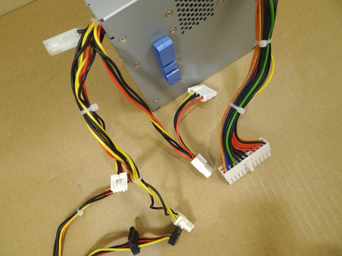DELL OptiPlex GX520 210L Dimension 3100 E310 MT system 230W power supply N8372