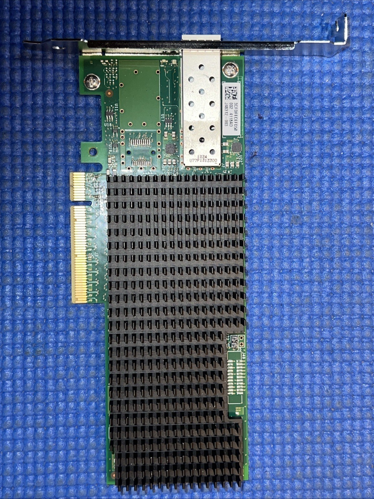 Intel XXV710-DA1 1-port PCLE Network Adapter XXV710DA1 XXV710DA1BLK