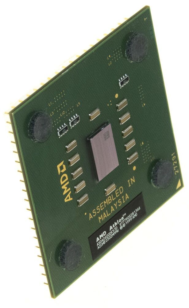 PROZESSOR AMD ATHLON XP 2600+ AXDA2600DKV3D 2083MHz SOCKET 462