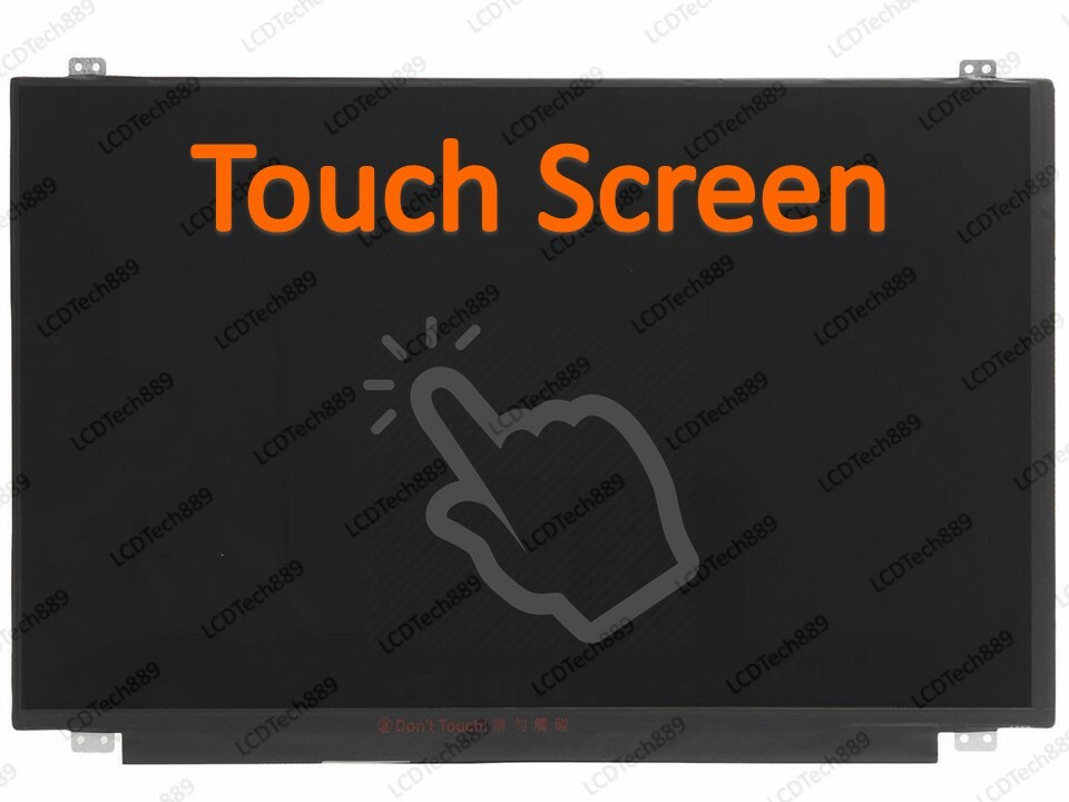 DELL 5JXMF TABLET LED LCD Screen 05JXMF B156HAK03.0 15.6 Full-HD Bottom Right