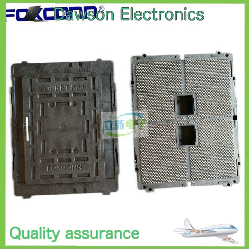 NewFoxconn / LOTES LGA-4094 CPU processor base SP3 Haiguang universal connector