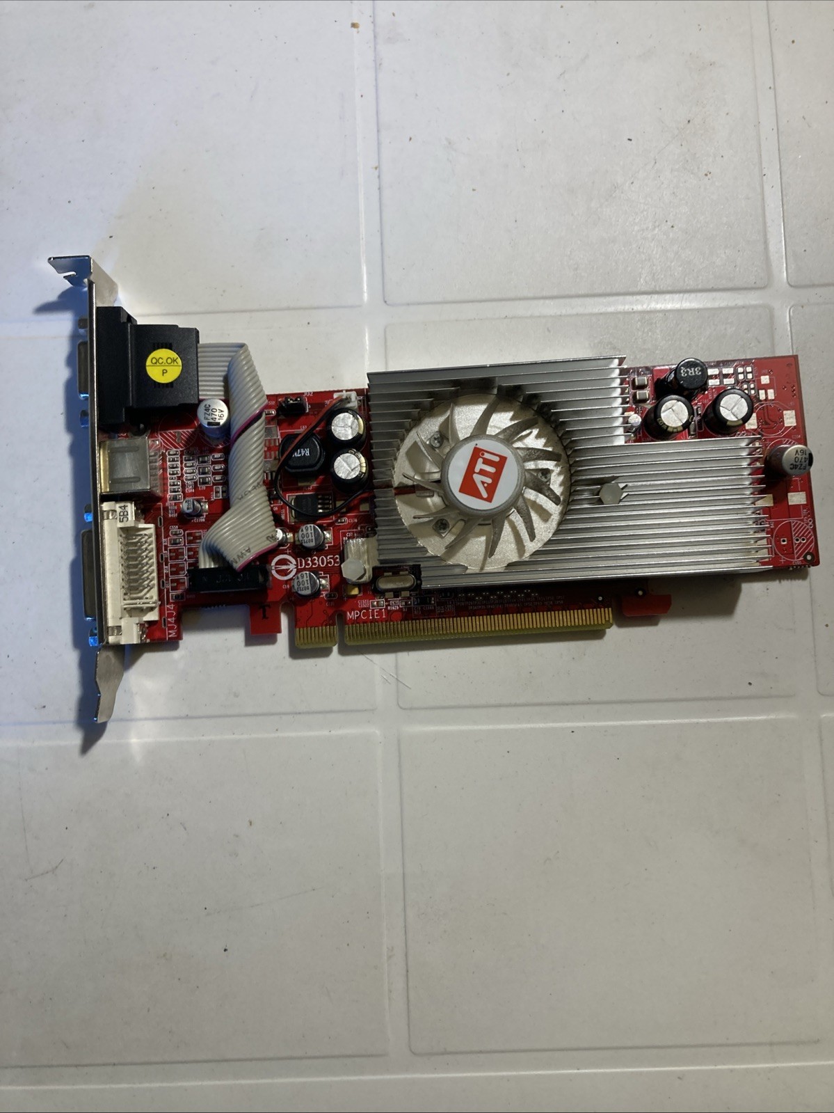 Radeon X700 EZ Graphics Card 256MB