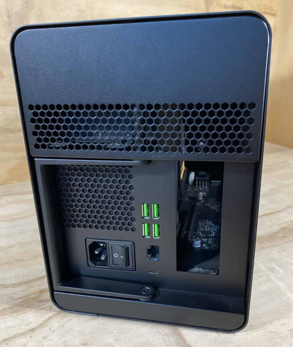 Razer Core x Chroma eGPU Enclosure