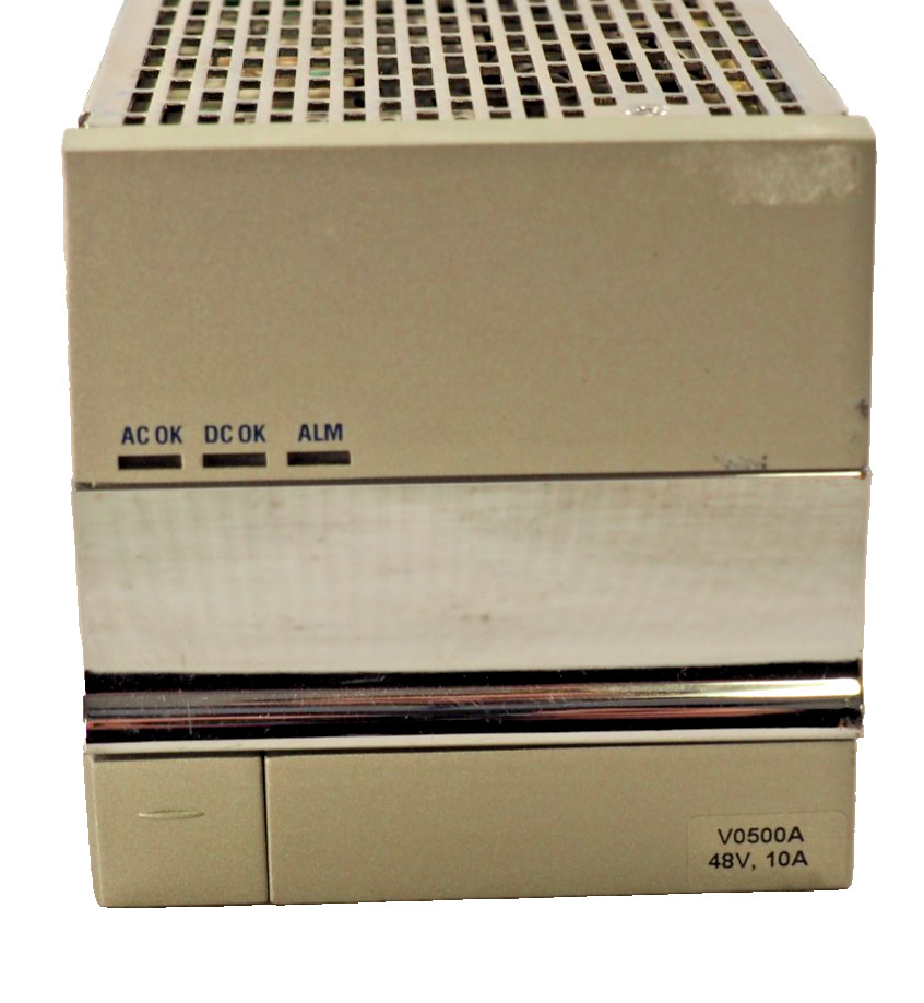 Eltek Valere POWER V0500A 48V 10A Series 4:31 Output 42-56V 0-10A Power Supply
