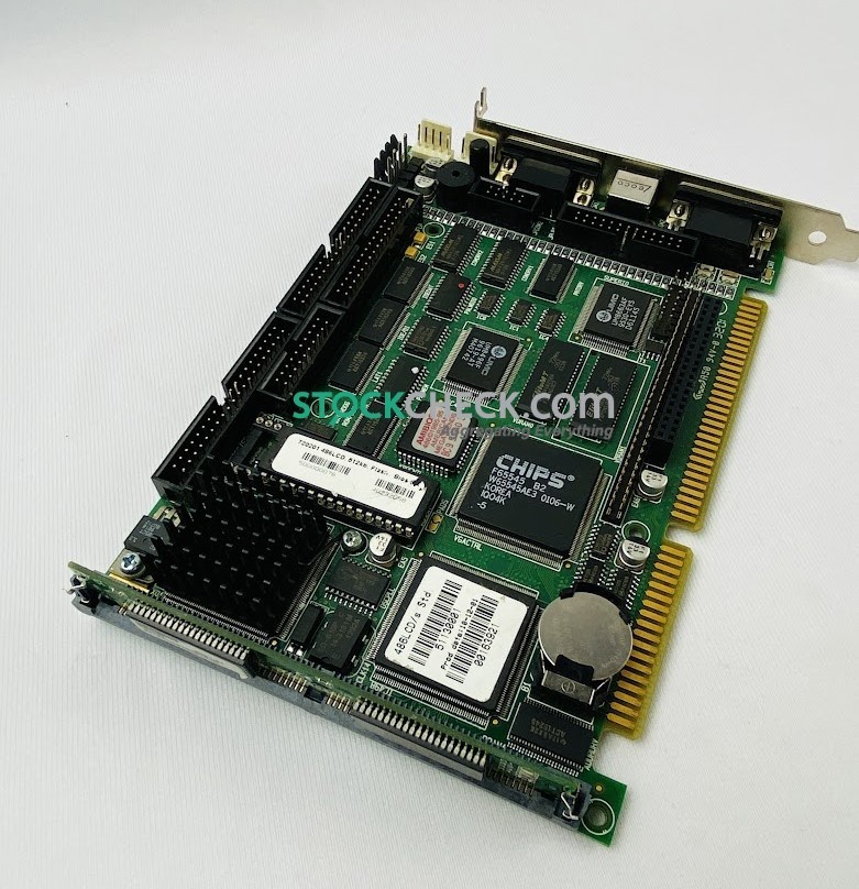 Inside Technology 486LCD/S Std CPU Board