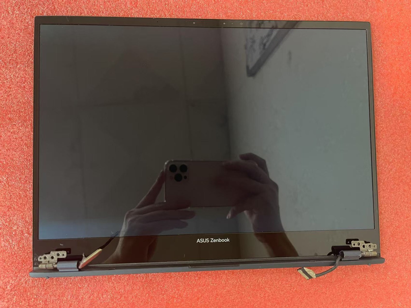 ASUS Zenbook S 13 OLED UX5304 Top Assembly 13.3 AM-OLED 2880 x 1800 (Blue)