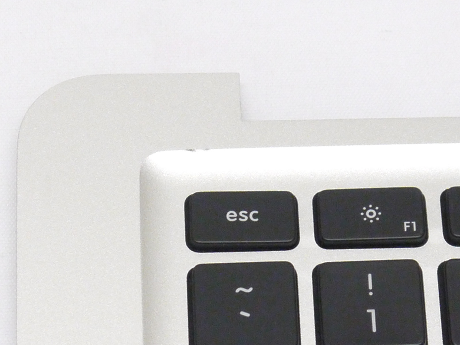 Grade B Keyboard Top Case Trackpad for MacBook Air 13″ A1237 2008 A1304 2009