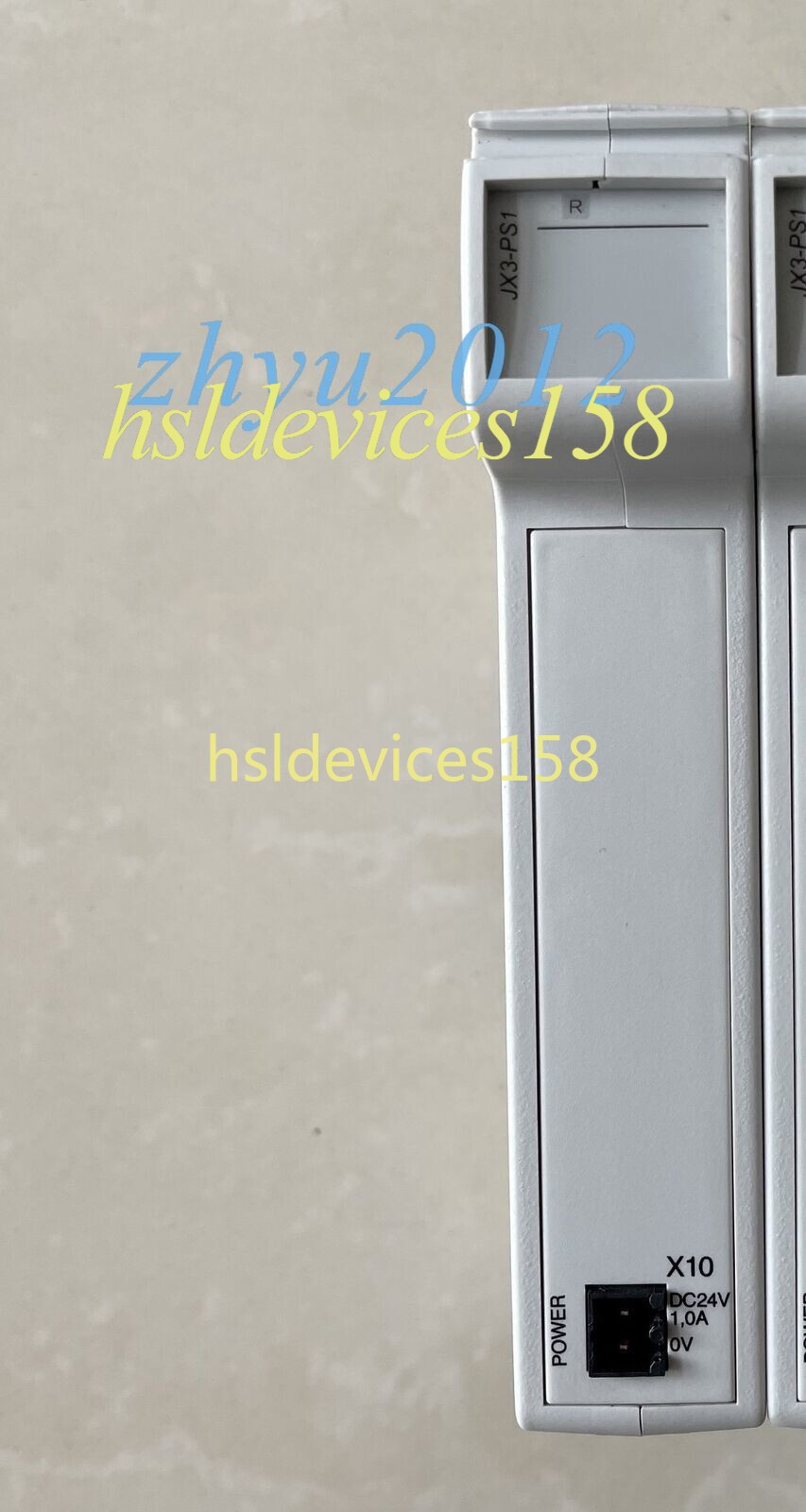 1pc for 100% Test JX3-PS1 (by Fedex or DHL