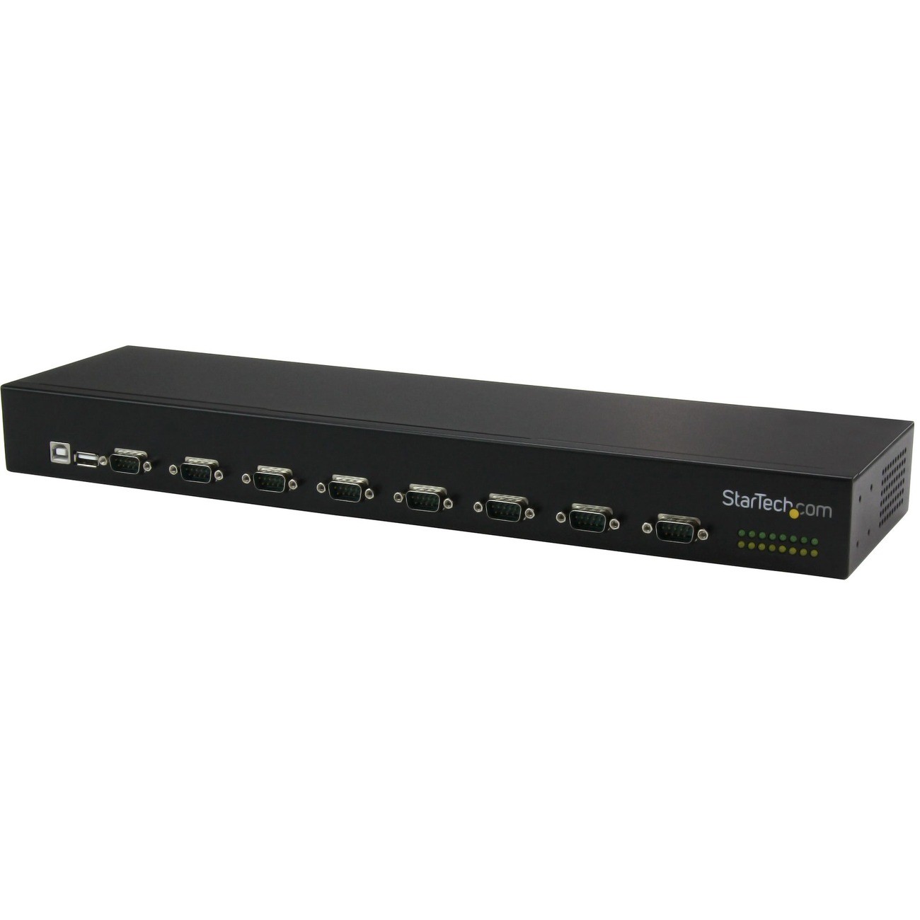 StarTech ICUSB23208FD 8-Port USB to Serial Adapter Hub Rackmount