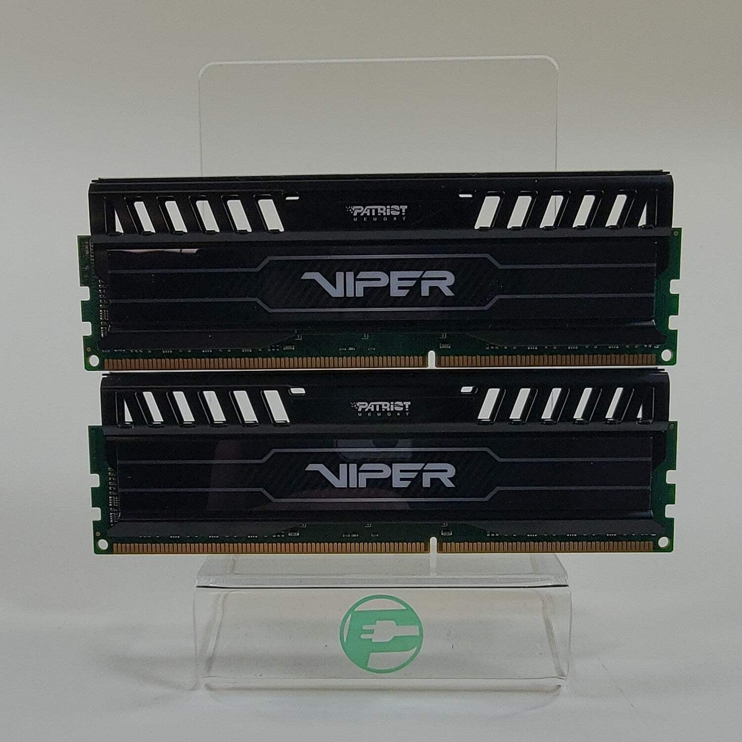 Patriot Viper 8GB (2x4GB) RAM DDR3 1600MHz PV316G160C9K