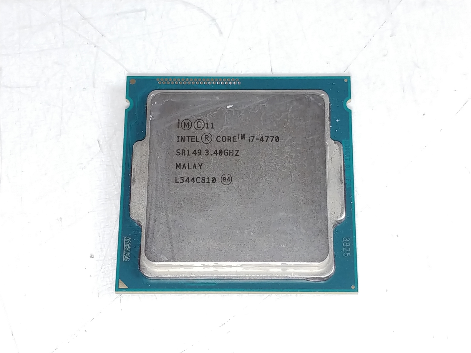 Intel Core i7-4770 3.4 GHz 5 GT/s LGA 1150 Desktop CPU Processor SR149