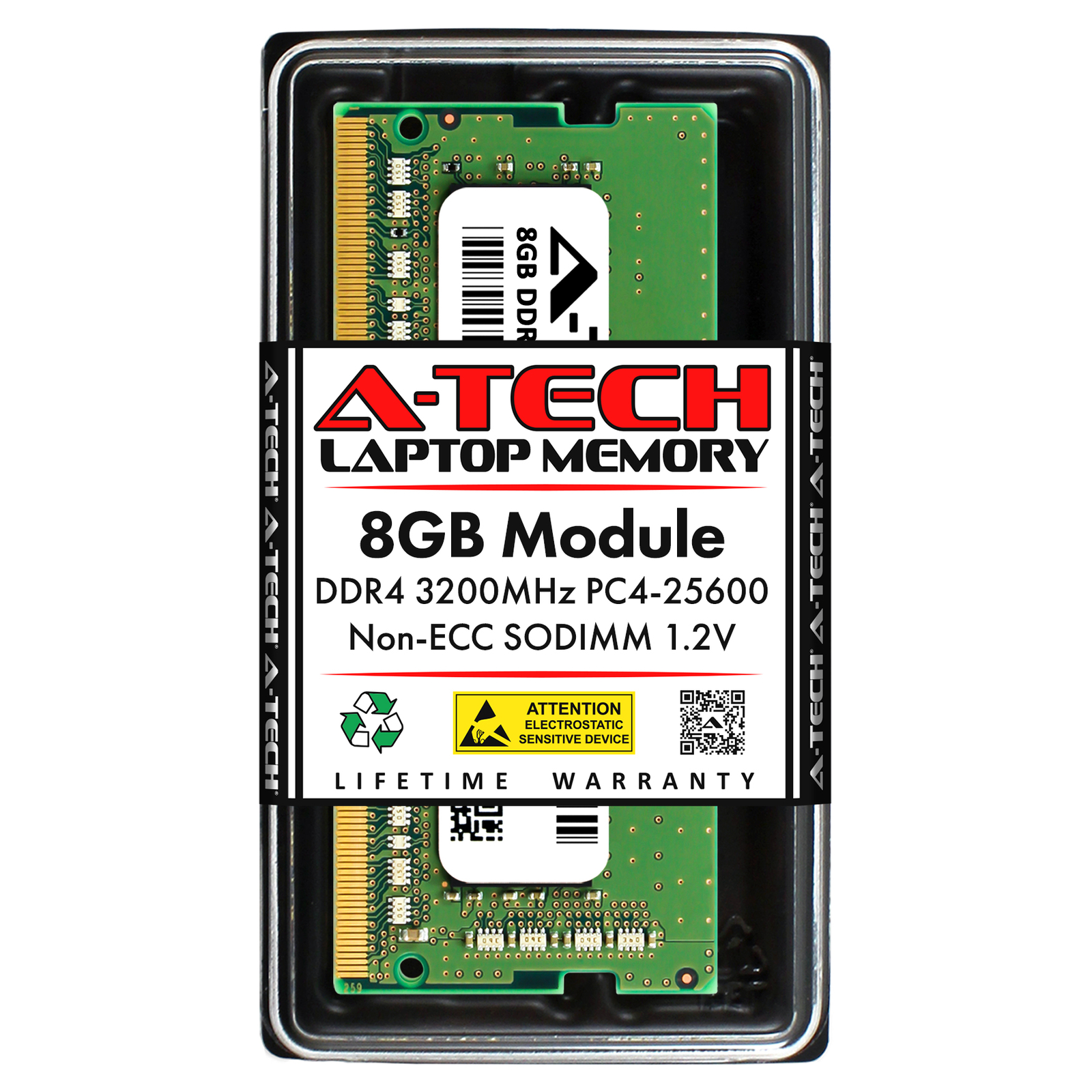 8GB DDR4-3200 Lenovo ThinkPad P15v Gen 2 E14 Gen 2 AMD P14s Gen 1 AMD Memory RAM