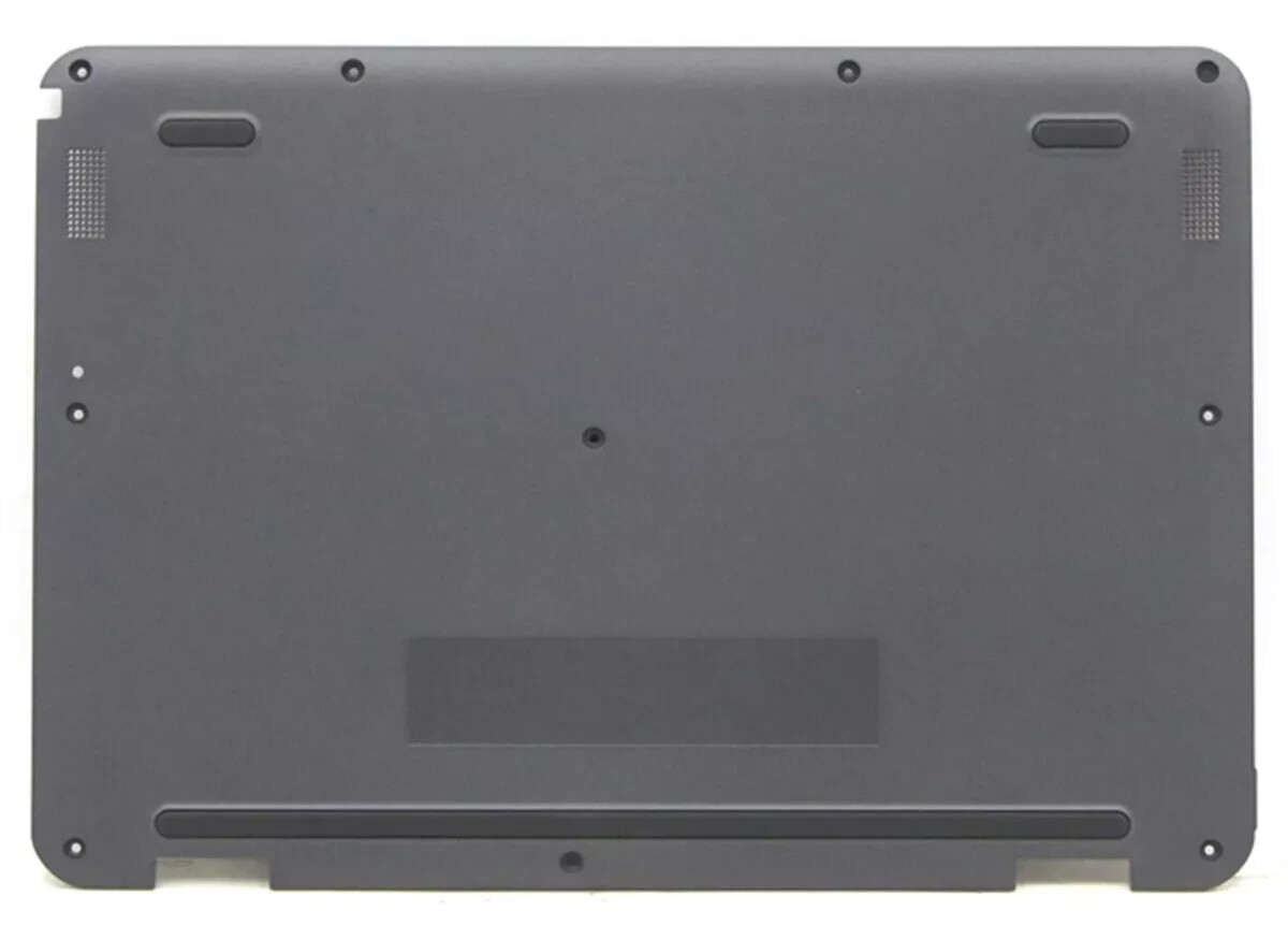 5CB0Z69406 New OEM For Lenovo 300e Chromebook Gen 3 Bottom Base Cover Grey