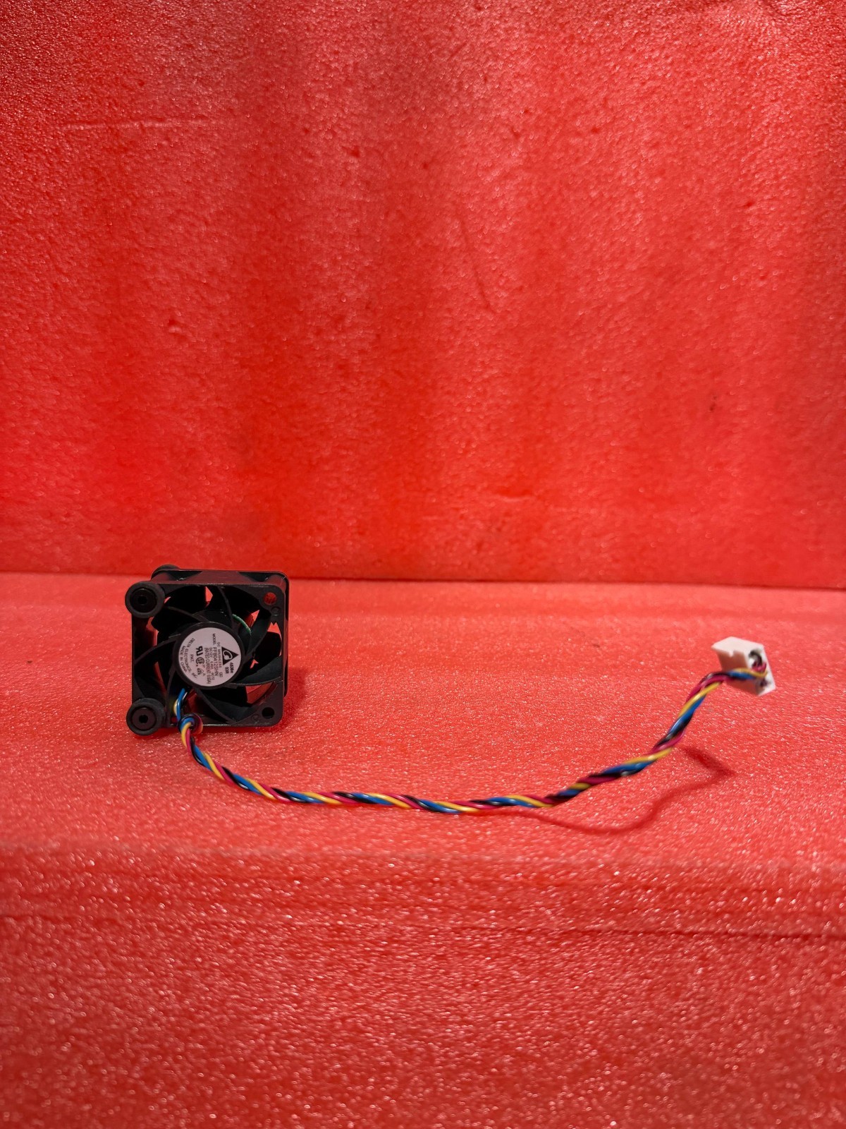 Supermicro 1U 12V 4-Pin PWM Fan FAN-0065L4