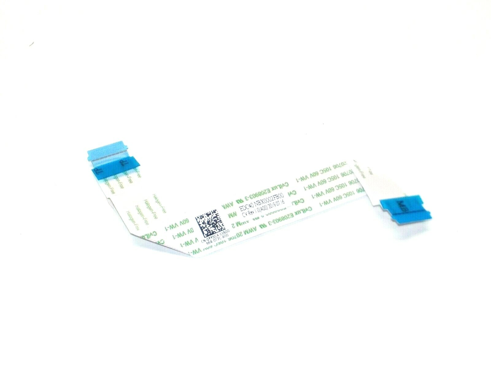 Genuine Dell Latitude 7400 Ribbon Cable for Touchpad NIA01 YY5C4 0YY5C4
