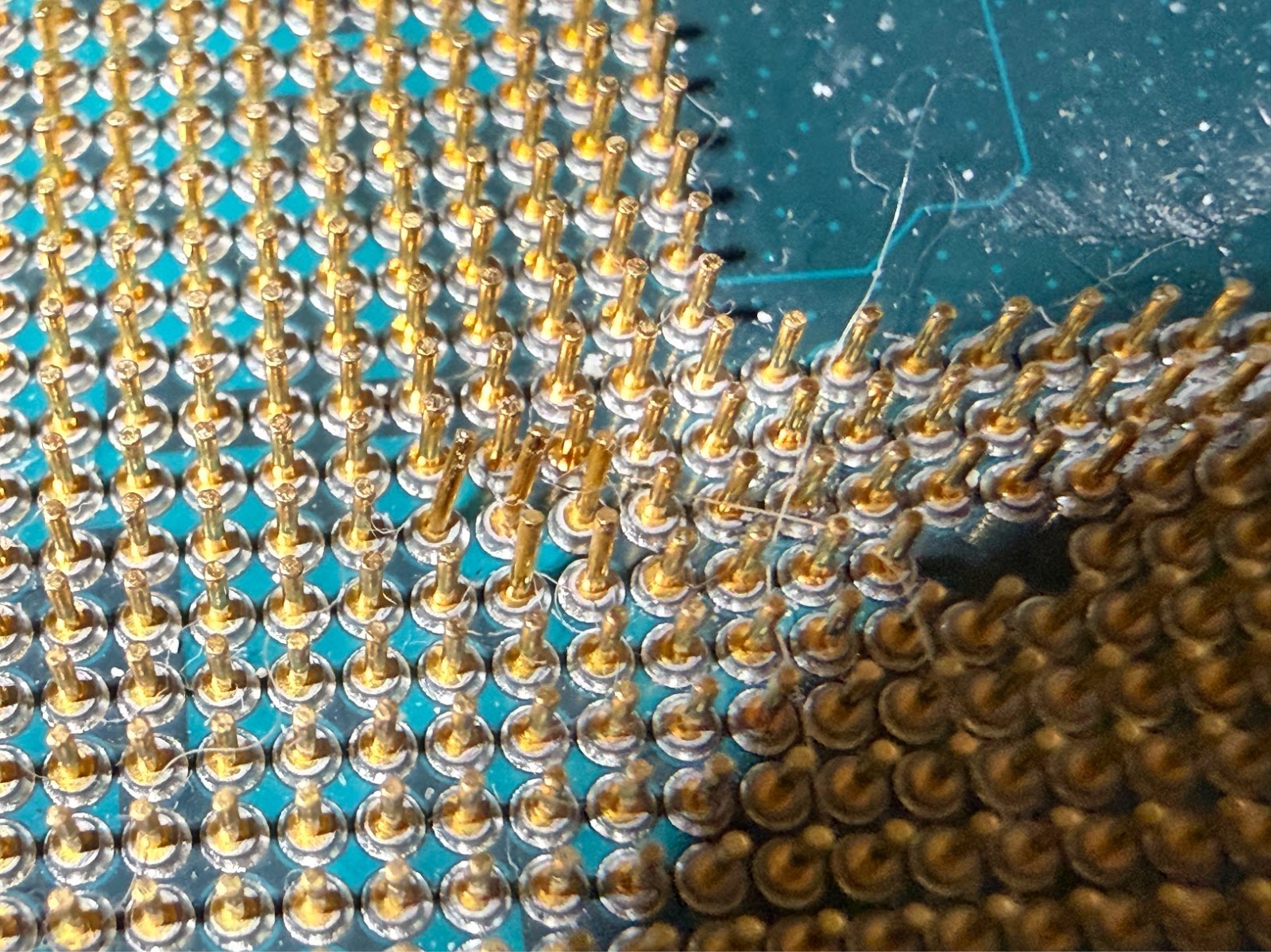 AMD Ryzen 5 5600X — FOR PARTS / NOT WORKING – Read Desc