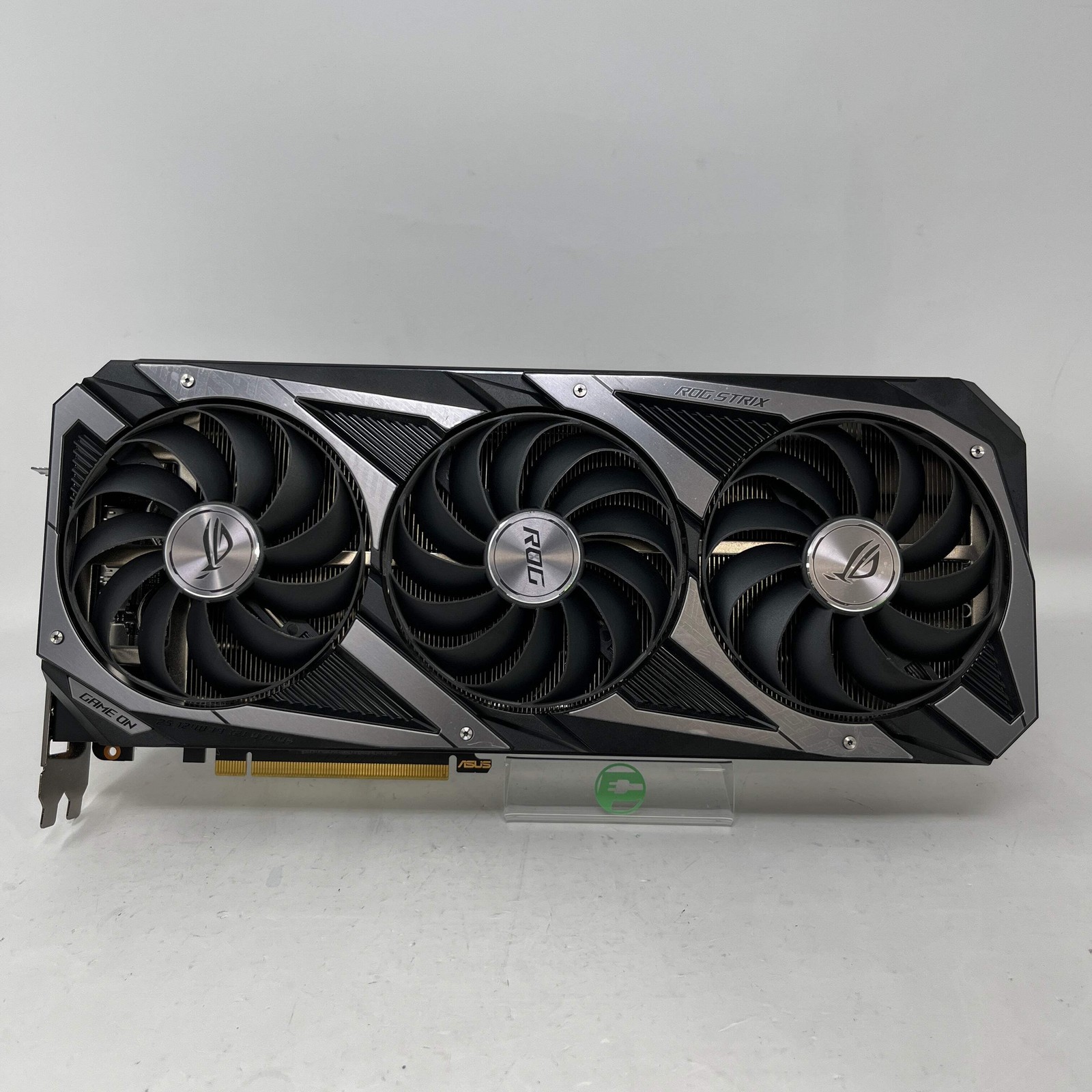 Asus GeForce RTX 3080 10GB GDDR6X Graphics Card ROG-STRIX-RTX3080-O10G-GAMING