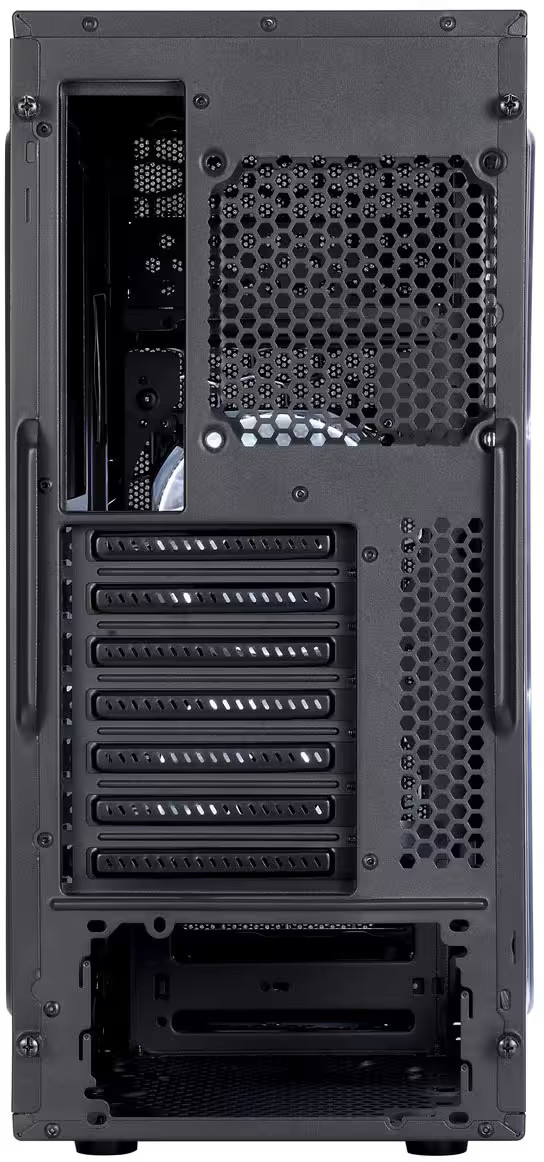Fractal Design – Focus G ATX, microATX, Mini-ITX Black Chassis with Acrylic W…